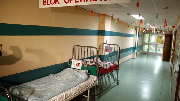 Śledczy zabezpieczyli dokumentację medyczną związaną z leczeniem chłopca