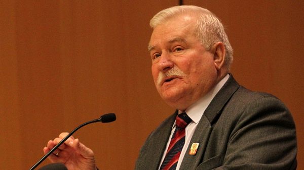 Lech Wałęsa