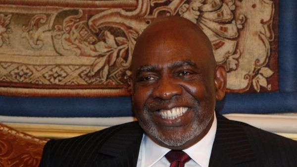 Cheick Modibo Diarra