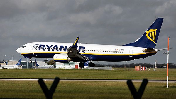 Boeing 737 linii Ryanair