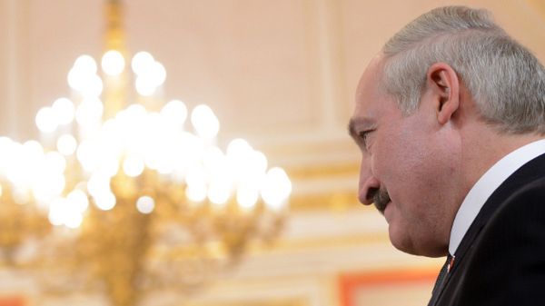 Alaksandr Łukaszenka