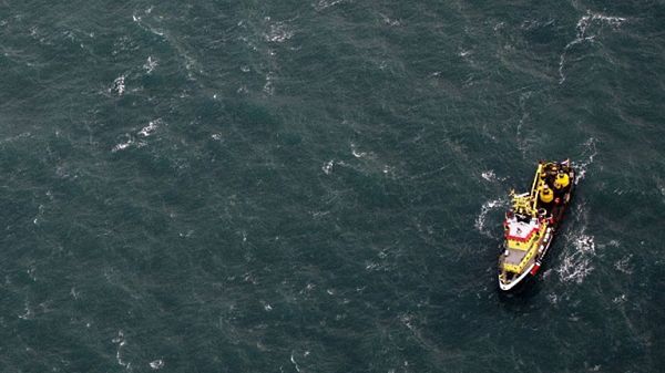 Poszukiwania przerwano 19 grudnia