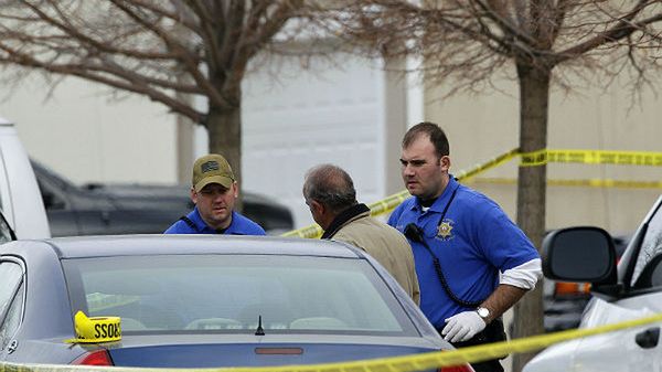 Mężczyzna zastrzelił w wtorek trzy osoby, po czym popełnił samobójstwo
