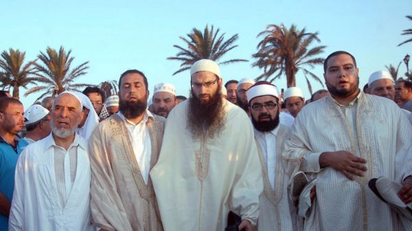 Tunezyjscy salafici