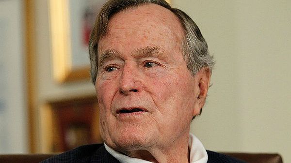 George H.W. Bush