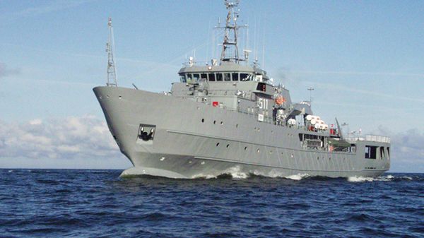 ORP "Kontradmirał Xawery Czernicki"