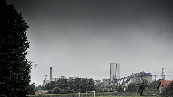 Kopalnia węgla kamiennego "Halemba-Wirek"