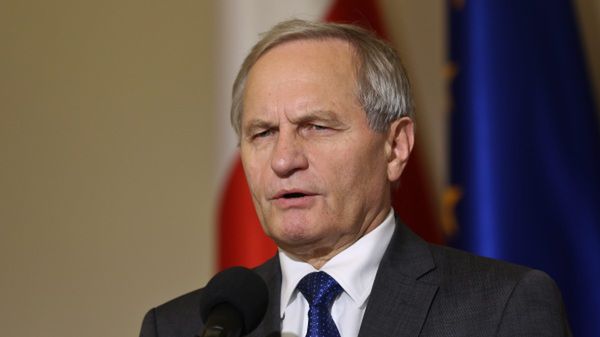 Szef BBN Stanisław Koziej