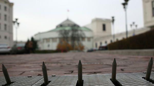 Zamachowca planował atak na polskie władze