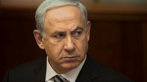 Premier Izraela Benjamin Netanjahu