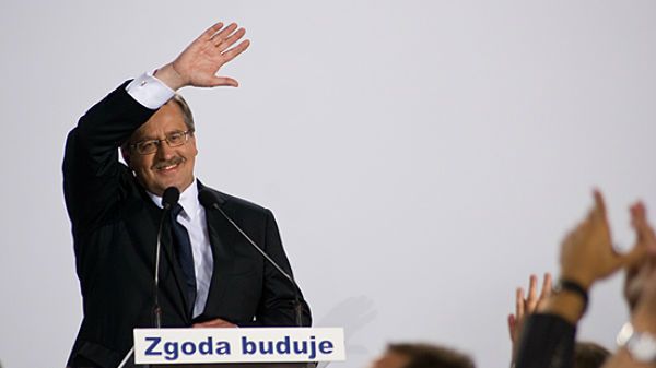 Bronisław Komorowski