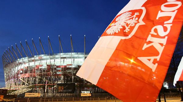 Stadion Narodowy w Warszawie