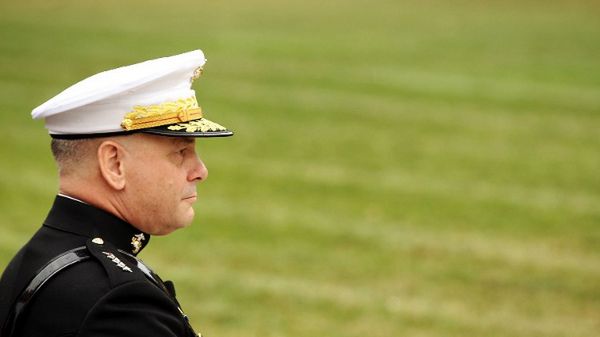 gen. James Cartwright