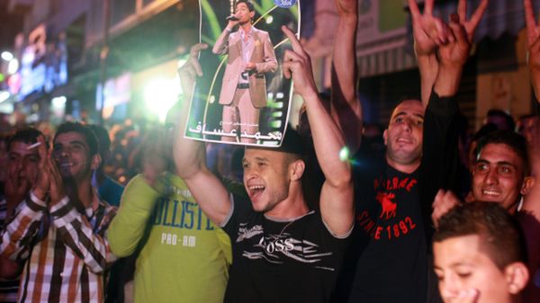 Fani Asafa w Ramallah