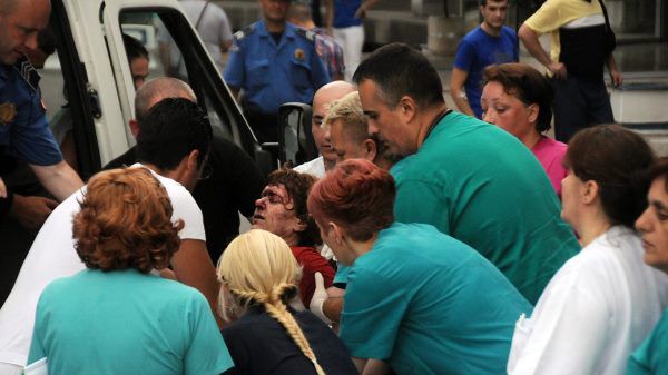 Akcja ratunkowa jest bardzo trudna