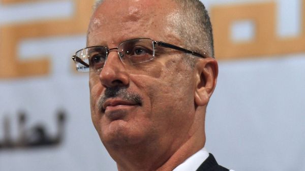 Rami Hamdallah