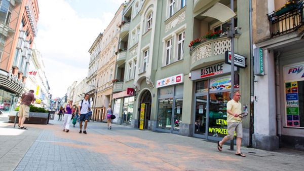 Brutalne zabójstwo na ul. Półwiejskiej