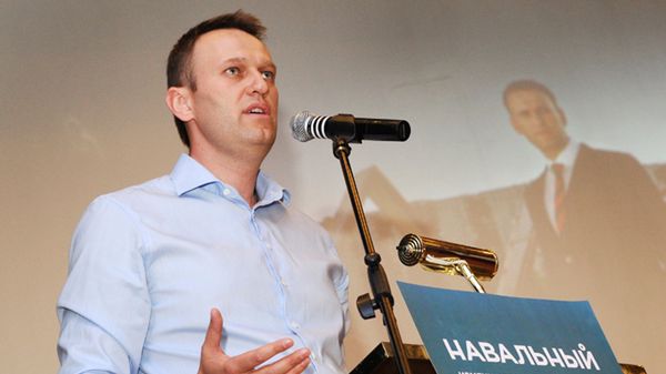 Aleksiej Nawalny