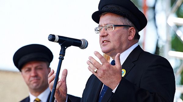 Bronisław Komorowski