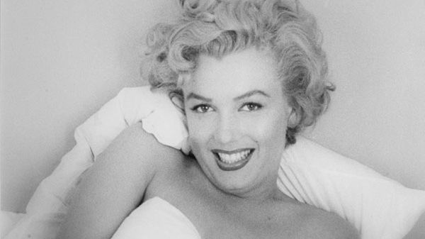 Legenda Hollywood Marylin Monroe