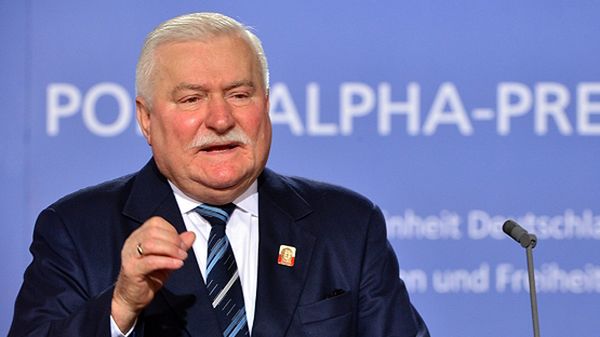 Lech Wałęsa