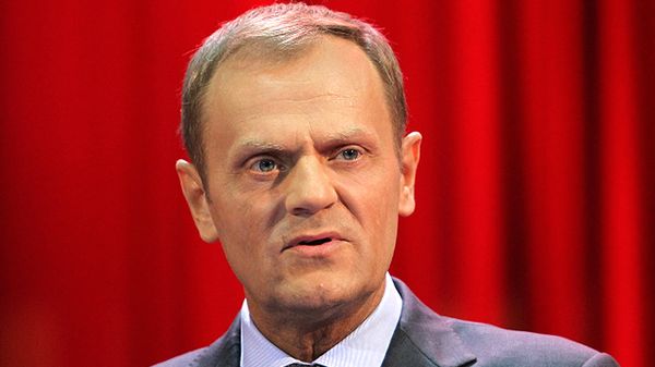Donald Tusk