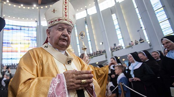 Kard. Stanisław Dziwisz