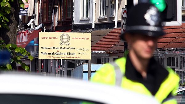 Miejsce, w którym doszło do ataku