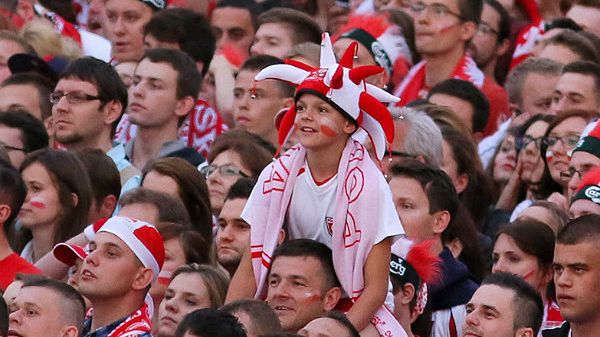 Kibice zorganizowali się, by pomóc polskim domom dziecka