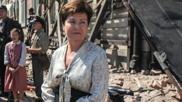 Prezydent Warszawy Hanna Gronkiewicz-Waltz