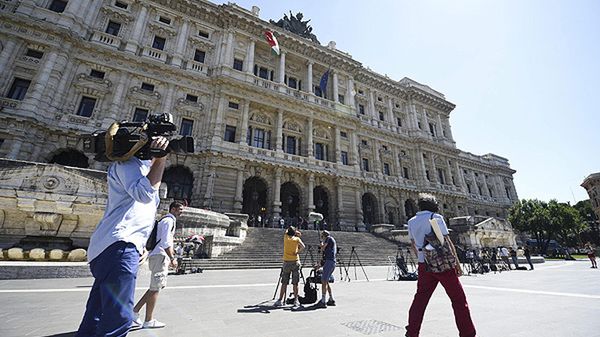 Budynek Sądu Kasacyjnego w Rzymie