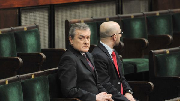 Profesor Piotr Gliński