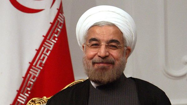 Prezydent Iranu, Hasan Rowhani