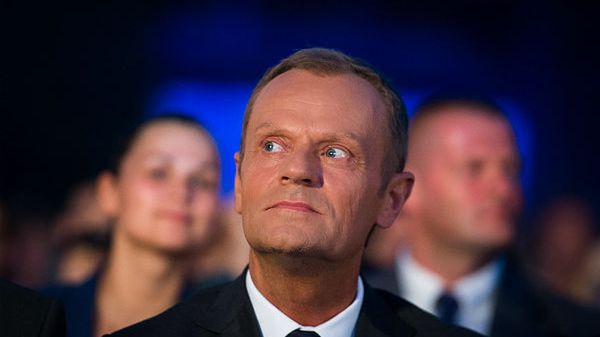 Premier Donald Tusk