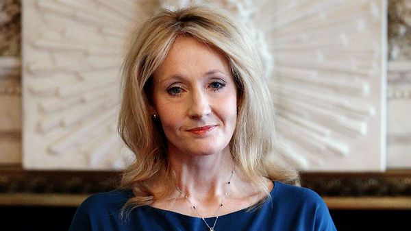 J.K. Rowling