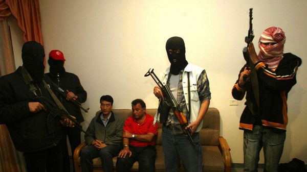 Porywacze i ich zakładnicy