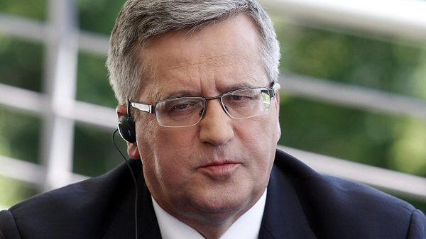 Bronisław Komorowski