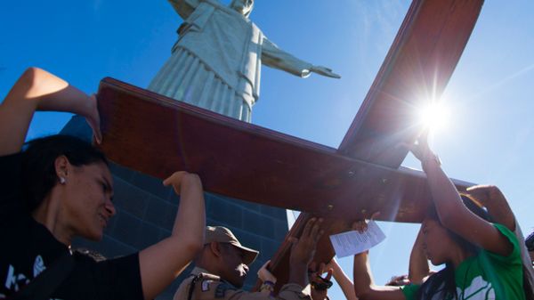 W Rio de Janeiro niedługo rozpoczną się Światowe Dni Młodzieży