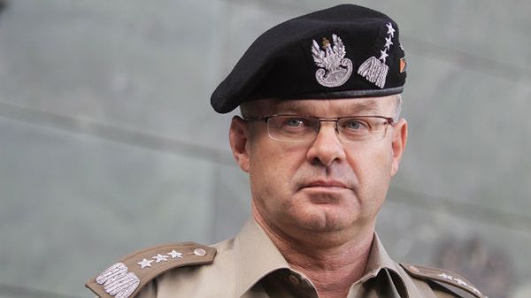 Generał Waldemar Skrzypczak