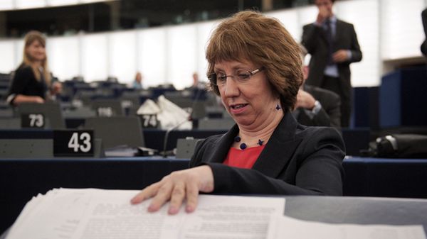 Catherine Ashton