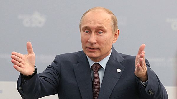 Władimir Putin