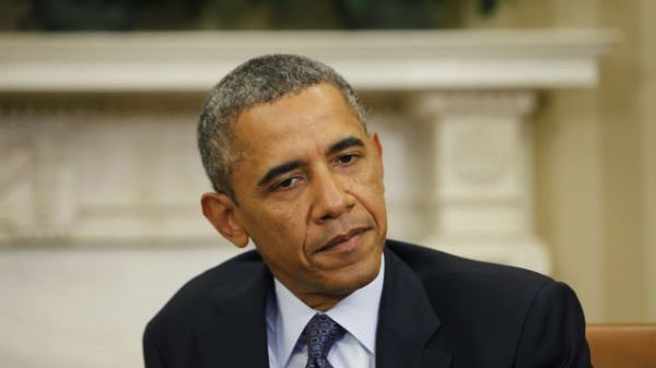 Prezydent USA Barack Obama