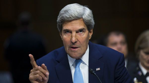 John Kerry