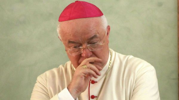 Abp Józef Wesołowski