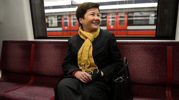 Hanna Gronkiewicz-Waltz