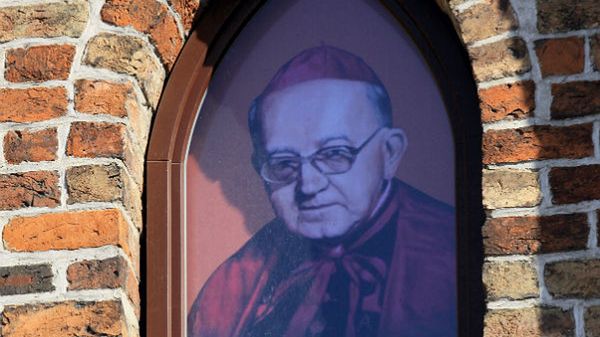 Fotografia abp. Wilhelma Pluty