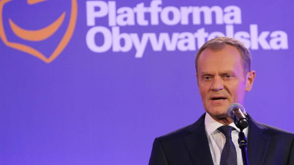 Premier Donald Tusk