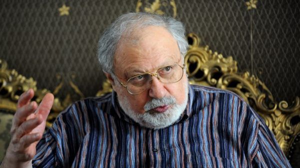 Dramaturg Rustam Ibragimbekow