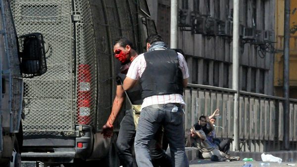 Zwolennicy Bractwa Muzułmańskiego nie po raz pierwszy zaatakowali egipskich policjantów