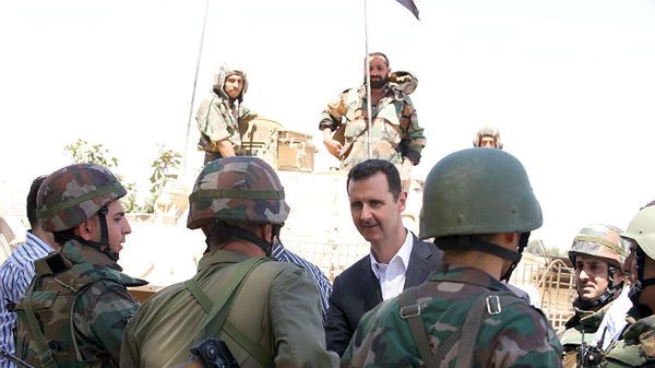 Opozycja syryjska oskarża prezydenta Baszara el-Asada i wojska reżimowe o użycie broni chemicznej przeciwko cywilom